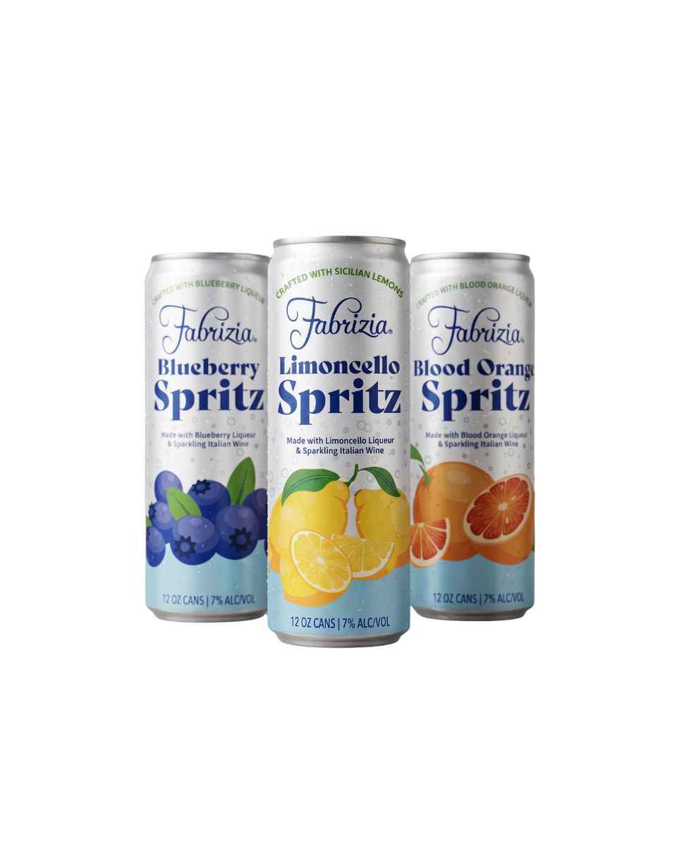 NEW The Spritz Variety Pack | Fabrizia Spirits Products