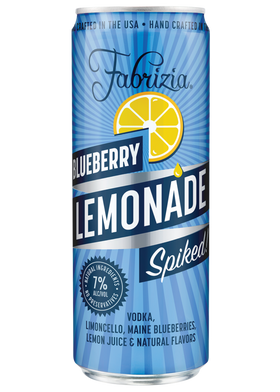 Fabrizia Blueberry Lemonade