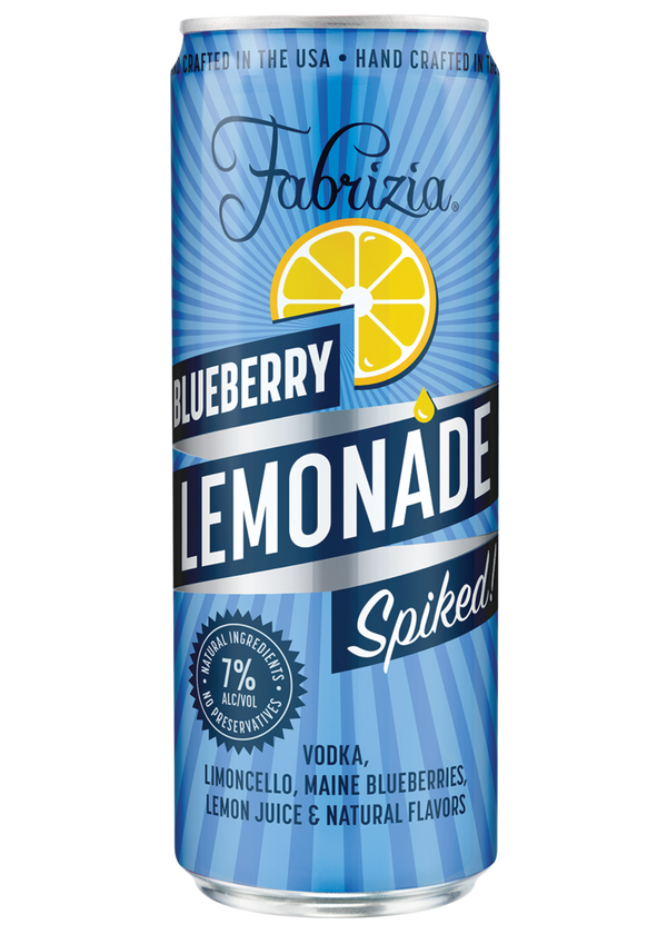 Fabrizia Blueberry Lemonade