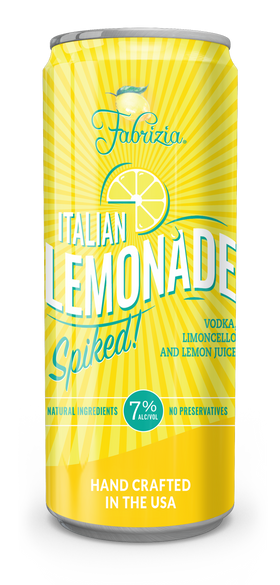 Fabrizia Italian Lemonade
