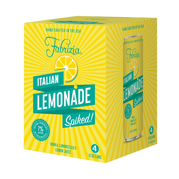 Fabrizia Italian Lemonade