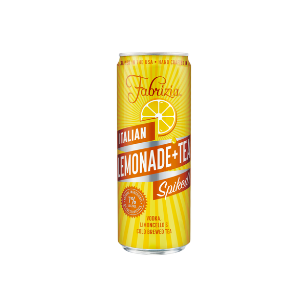 Fabrizia Italian Lemonade+Tea