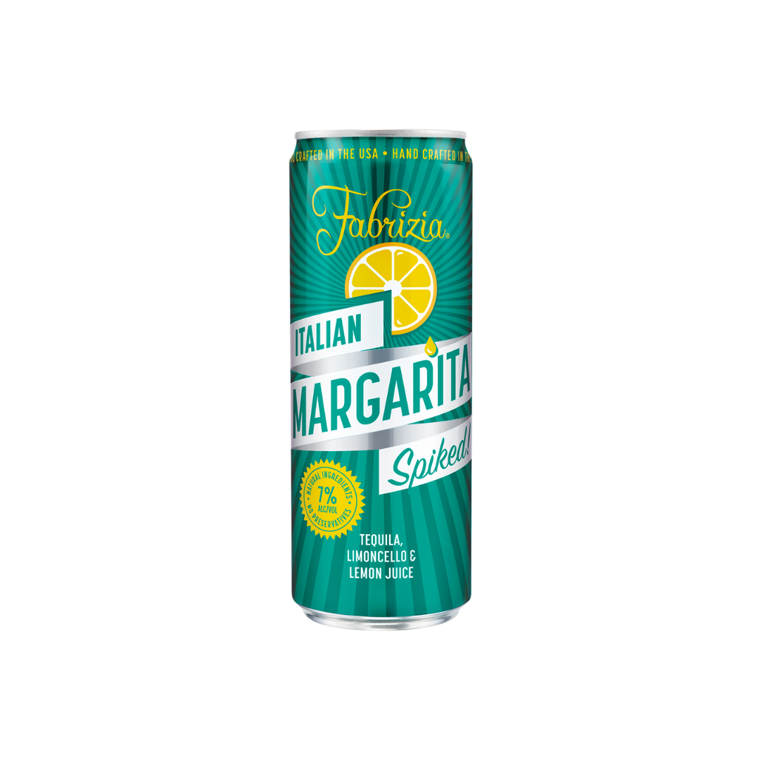 Fabrizia Italian Margarita | Fabrizia Spirits Products