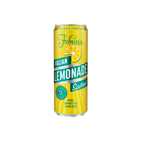 Fabrizia Italian Lemonade