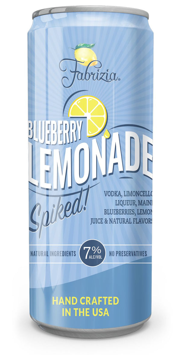 Fabrizia Blueberry Lemonade