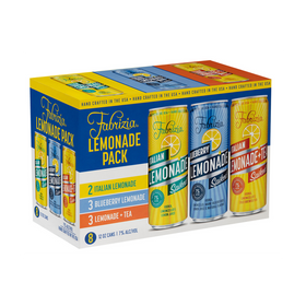 Spiked Lemonade Variety Pack