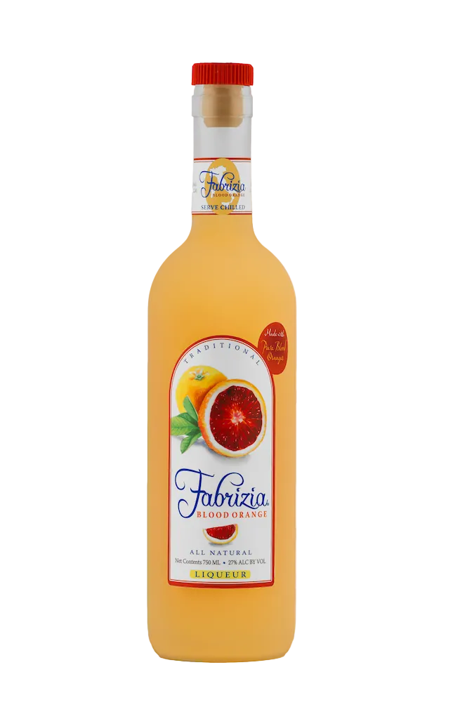 Fabrizia Blood Orange | Fabrizia Spirits Products