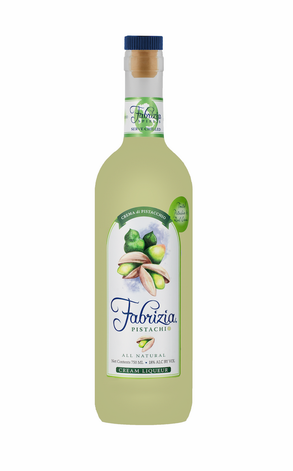 Fabrizia Crema Di Pistachhio (2 Bottles)